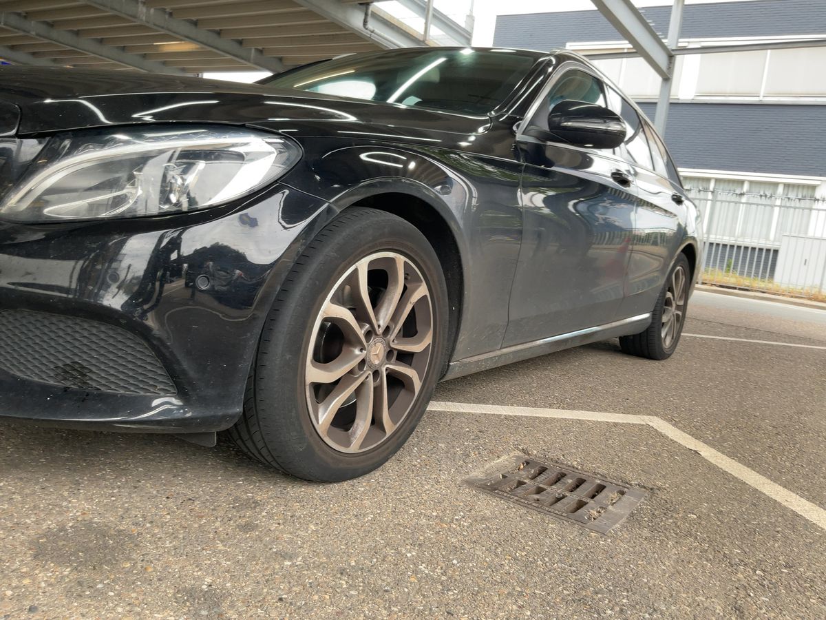 Mercedes-Benz C-Klasse d'occasion