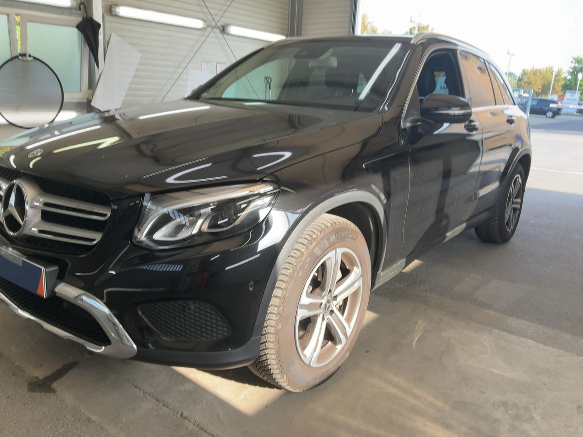 Mercedes-Benz GLC-Klasse GLC 250 4Matic Exclusive