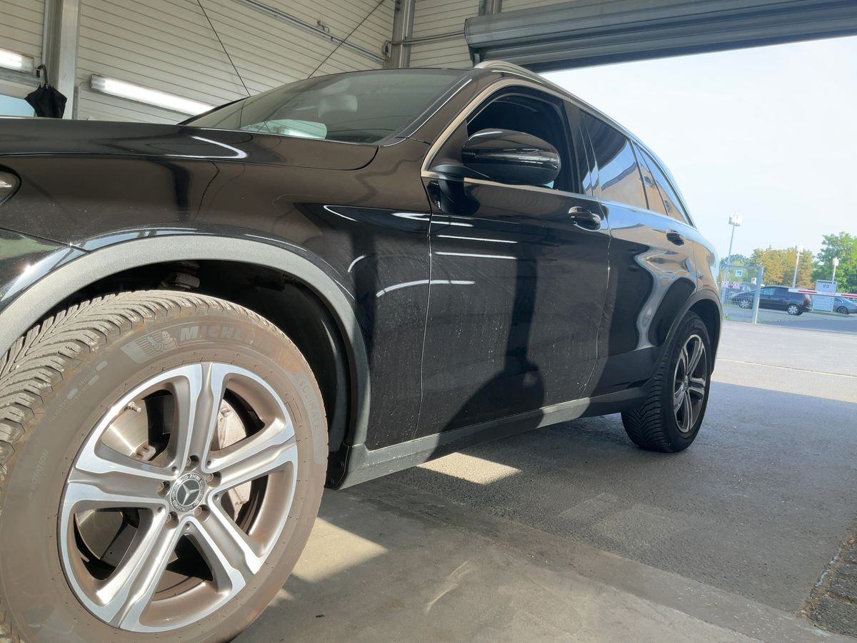 Mercedes-Benz GLC-Klasse GLC 250 4Matic Exclusive