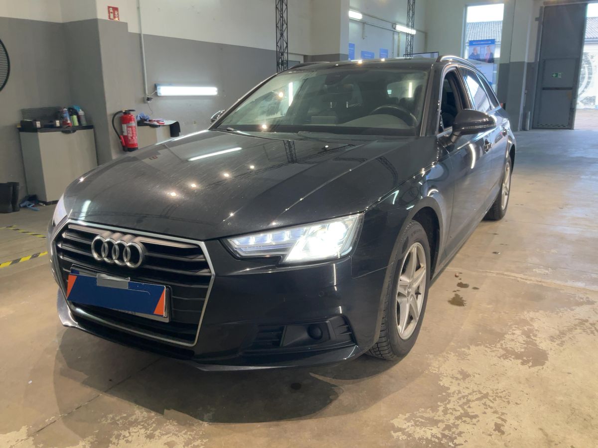 Audi A4 d'occasion