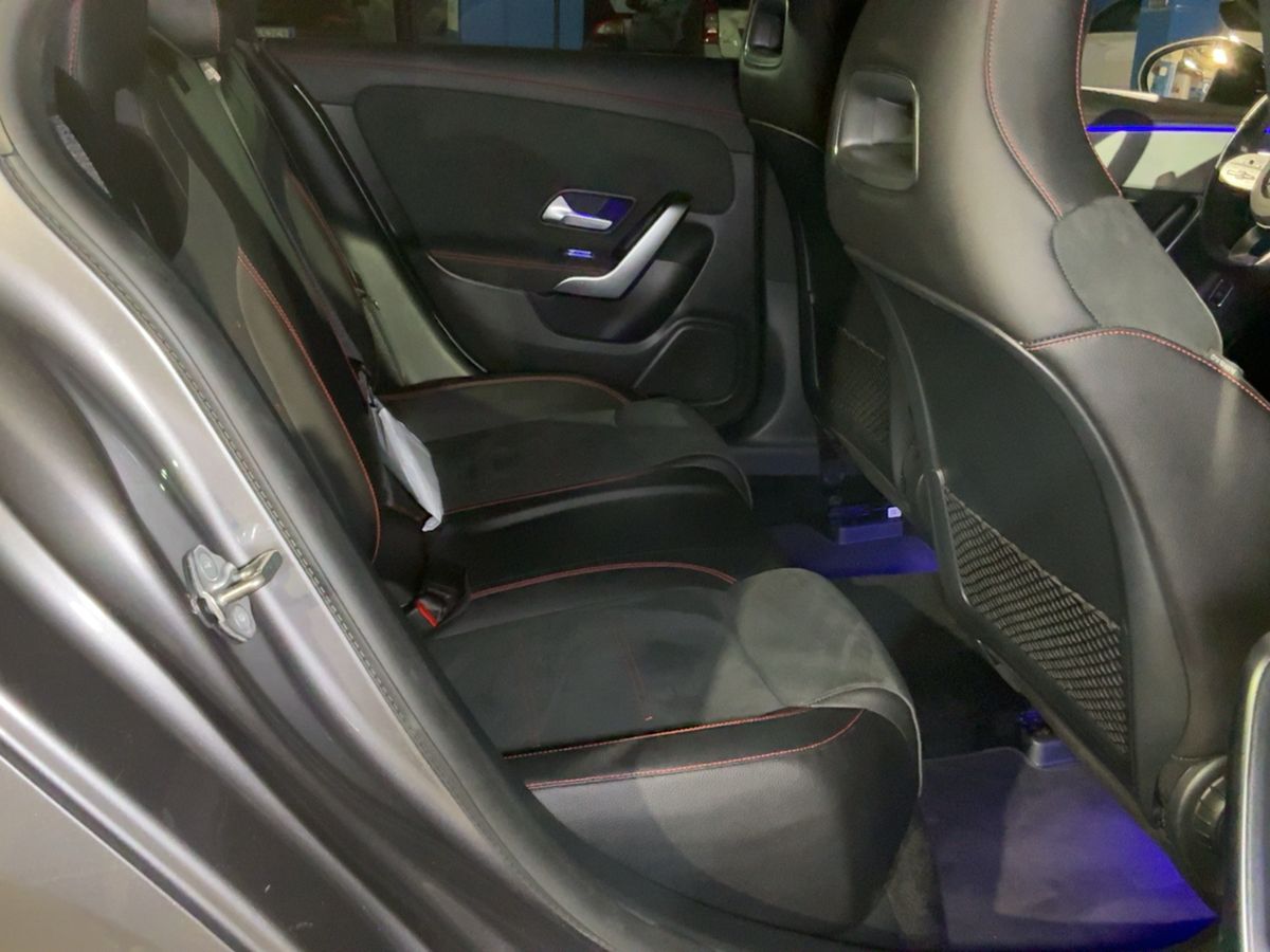 Mercedes-Benz CLA-Klasse d'occasion