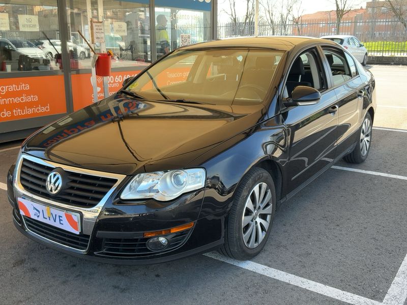 Passat 2.0 TDI Edition Plus