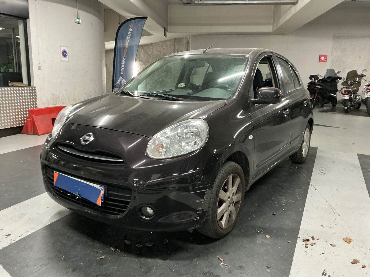 Nissan Micra d'occasion