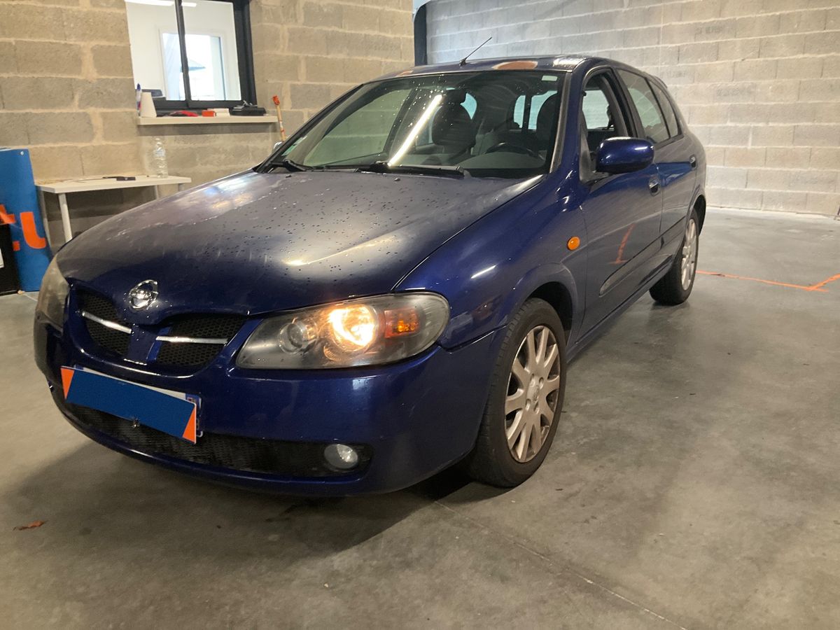 Nissan Almera d'occasion
