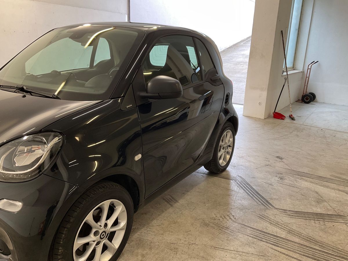Smart fortwo d'occasion