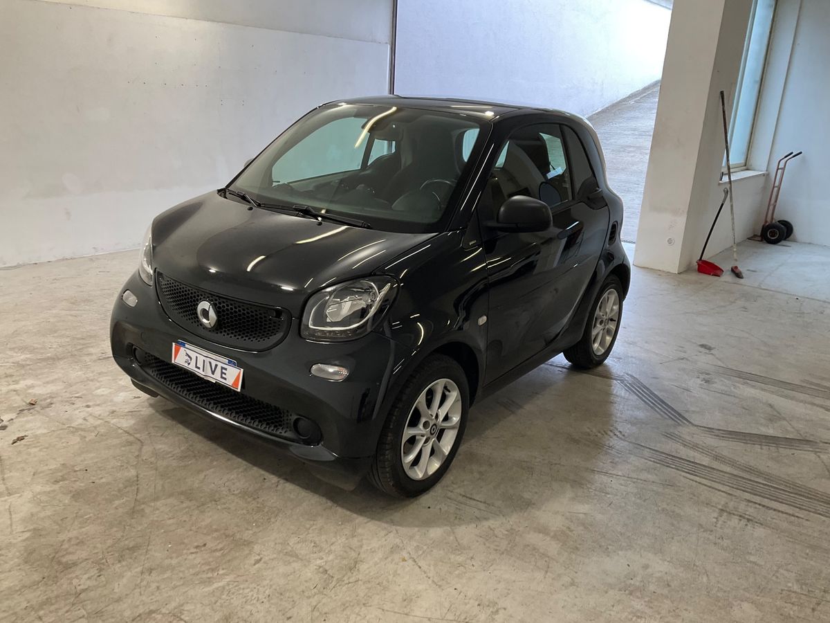 Smart fortwo d'occasion