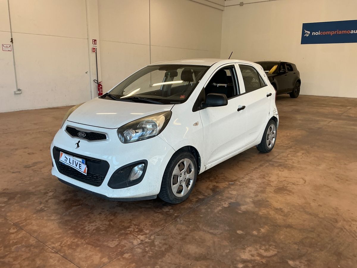 Kia Picanto 2011