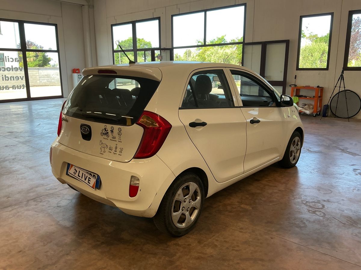 Kia Picanto d'occasion