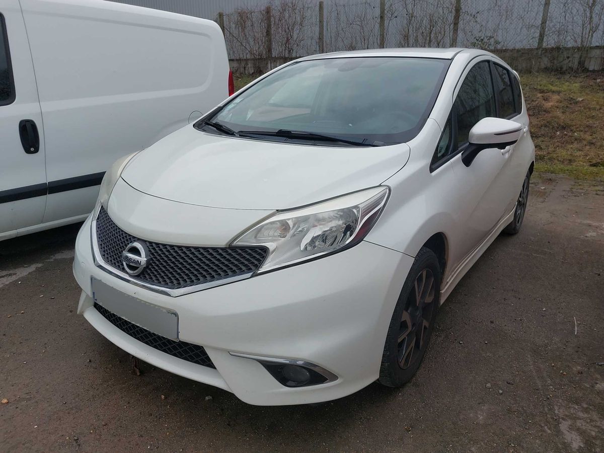 Nissan Note d'occasion