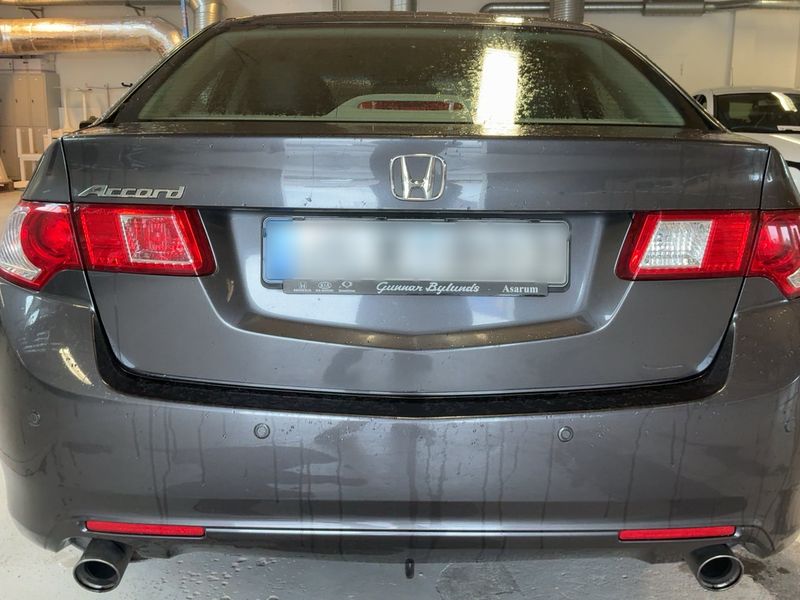 Honda Accord 2.4 VTEC Executive — zdjęcie 5