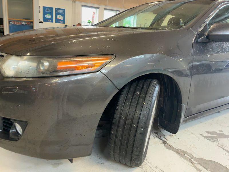 Honda Accord 2.4 VTEC Executive — zdjęcie 2