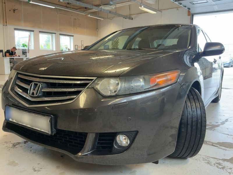 Honda Accord 2.4 VTEC Executive
