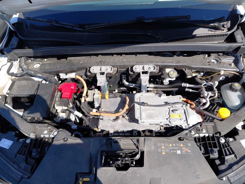 Renault Megane E-Tech electric drive 96 kW Equilibre — zdjęcie 8