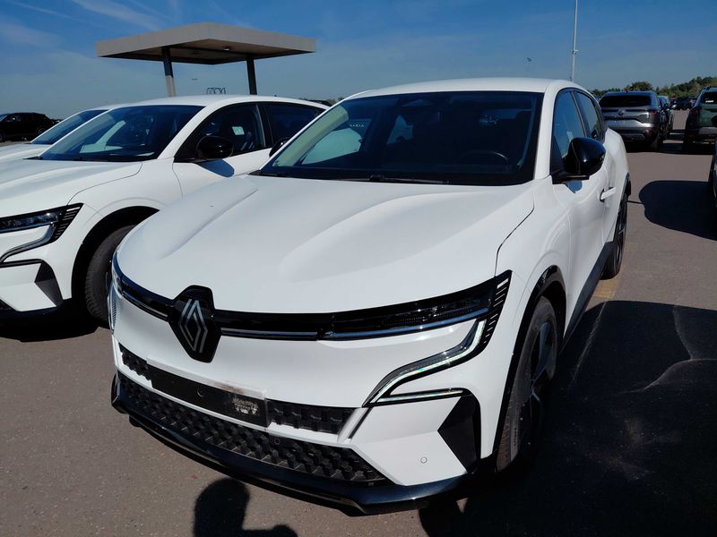 Renault Megane E-Tech electric drive 96 kW Equilibre