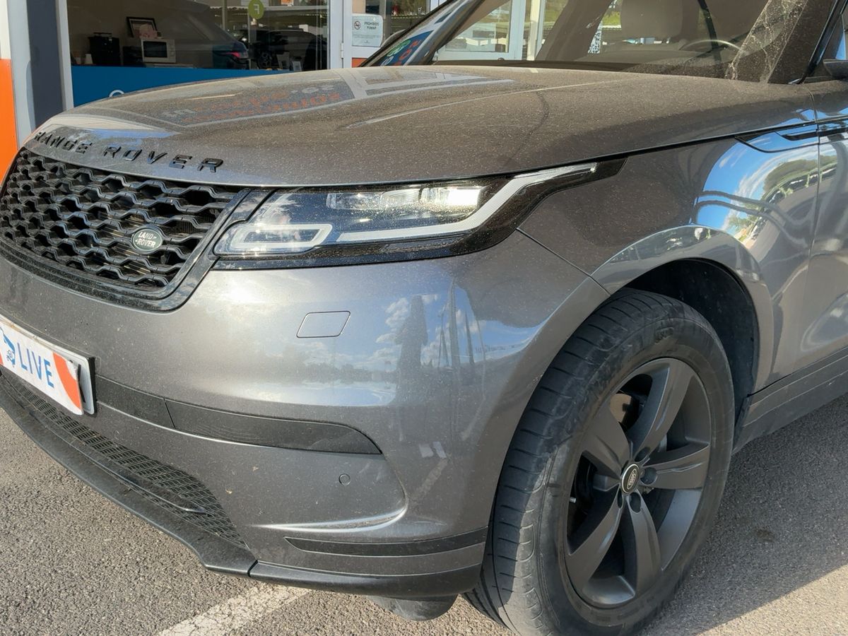 Land Rover d'occasion