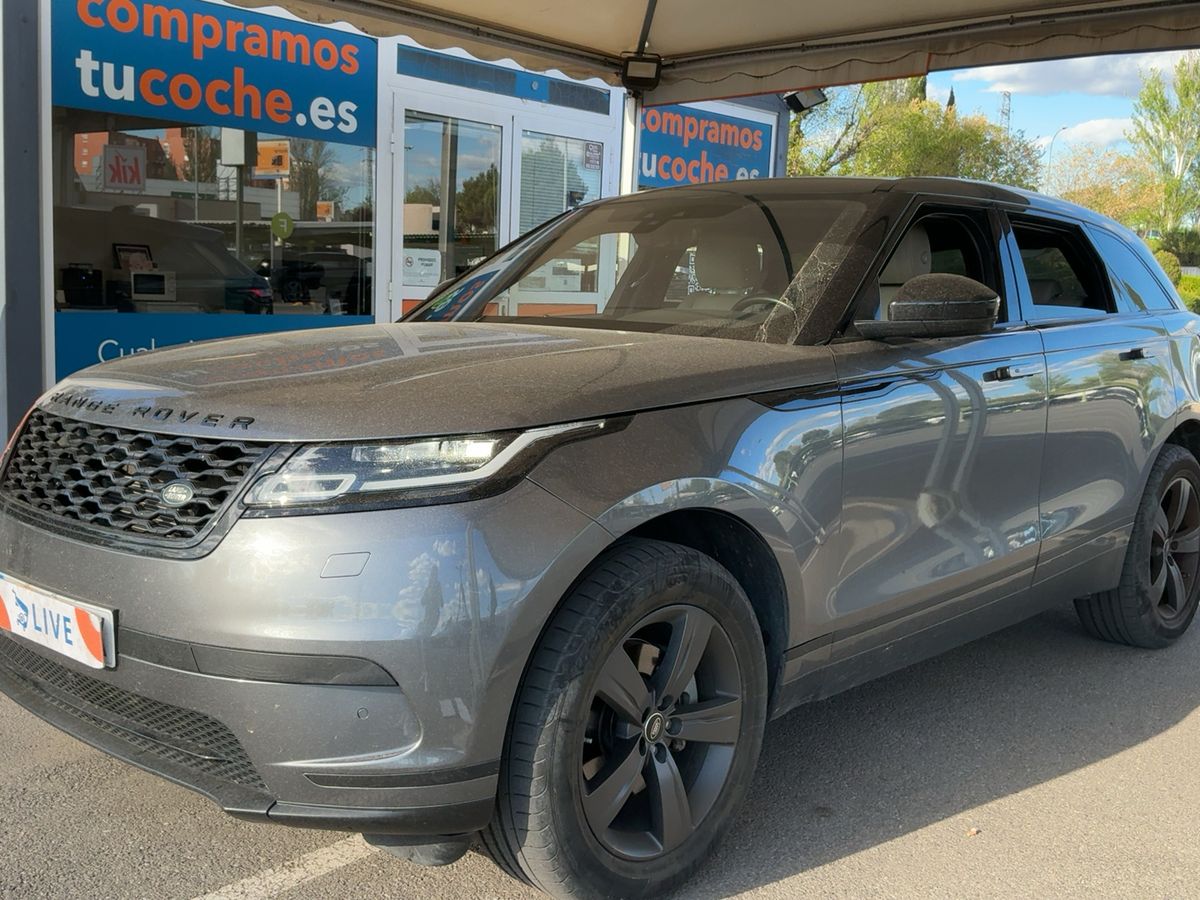 Land Rover 2019