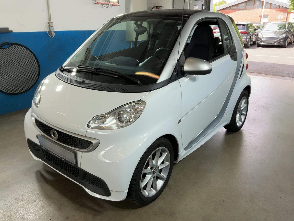 Smart fortwo 2014