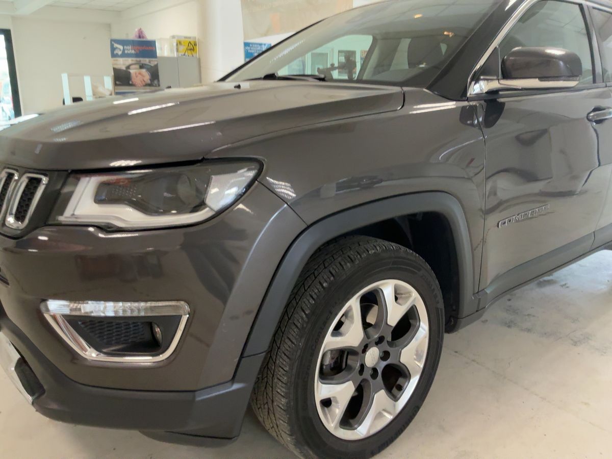 Jeep Compass d'occasion