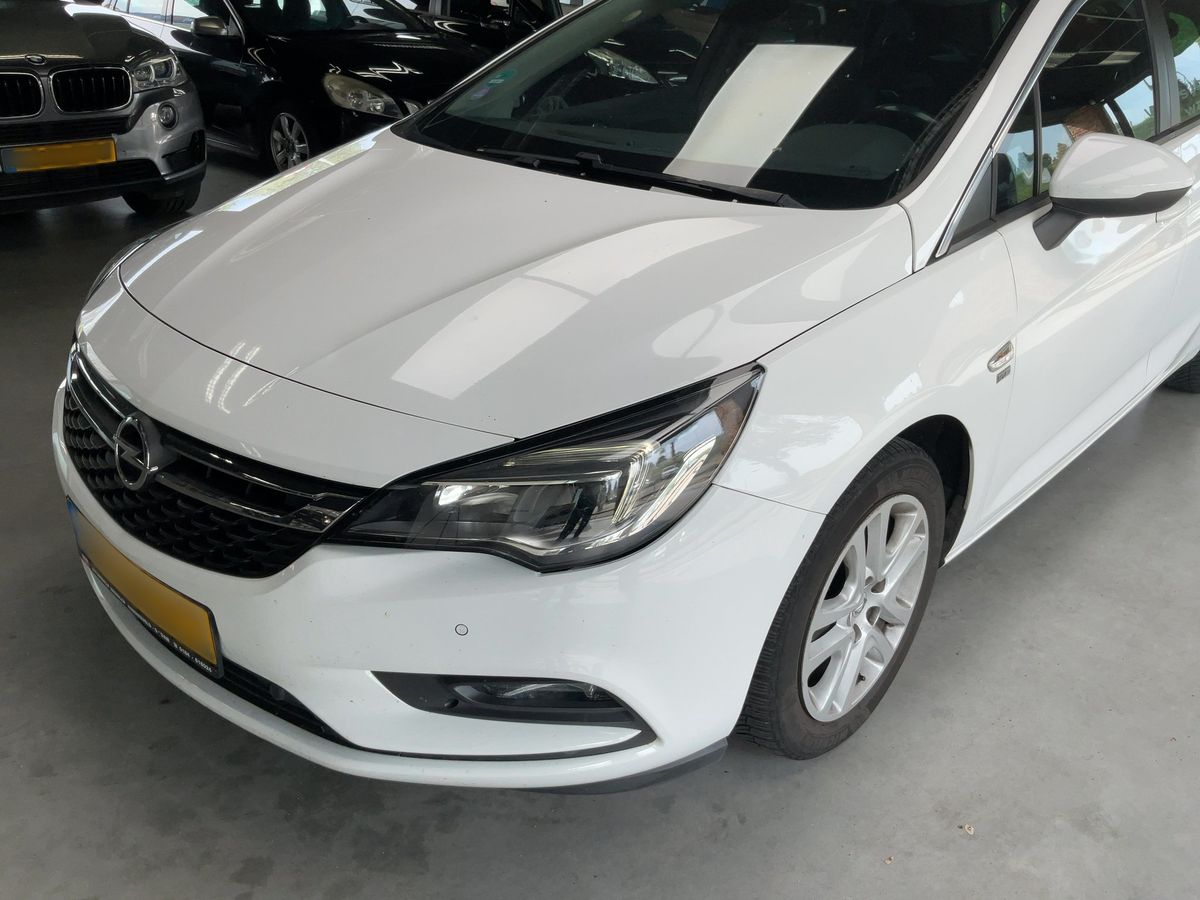 Opel Astra d'occasion