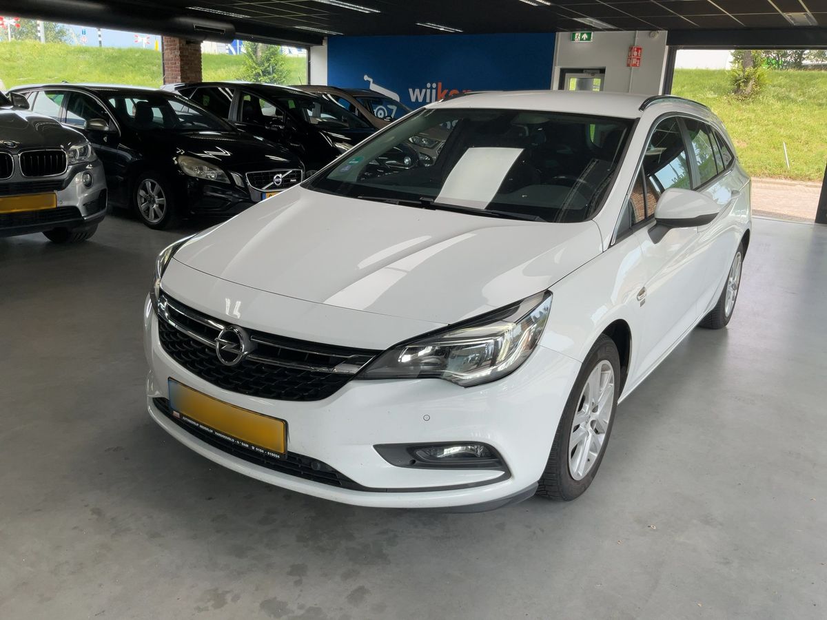 Opel Astra 2019