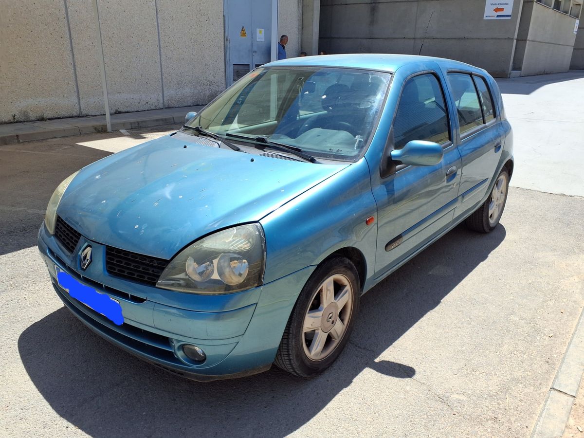 Renault Clio 1.5 dCi Authentique Confort