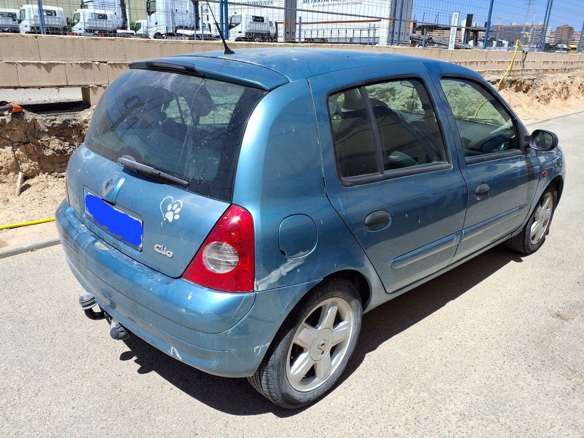 Renault Clio 1.5 dCi Authentique Confort