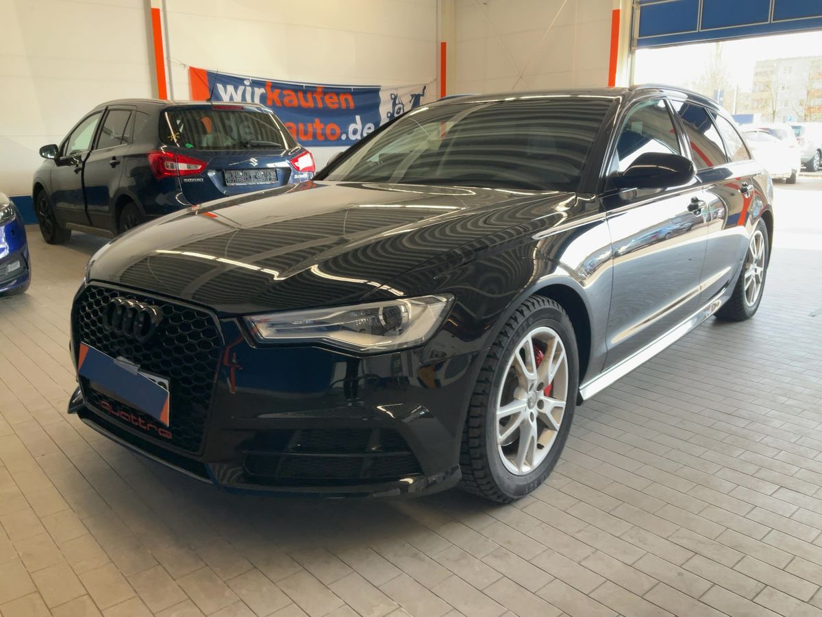 Audi A6 d'occasion