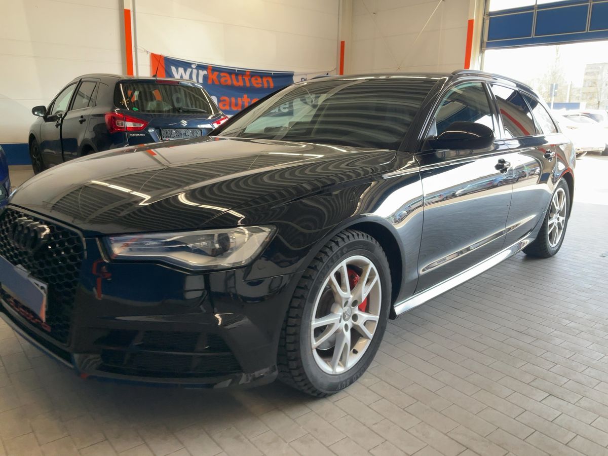 Audi A6 d'occasion