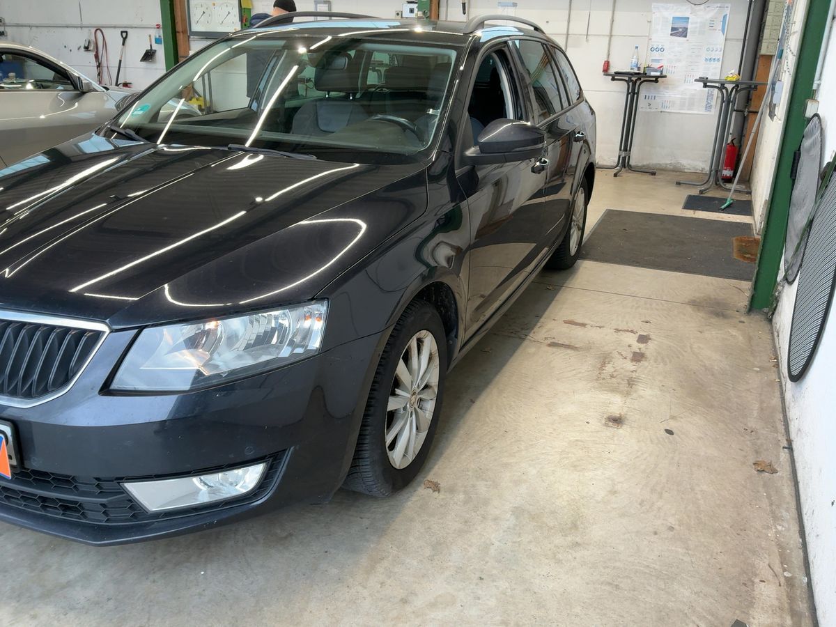 Skoda Octavia d'occasion
