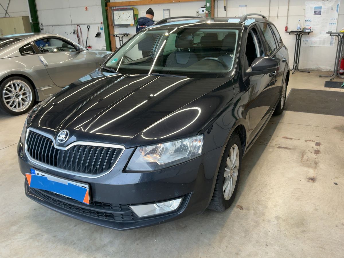 Skoda Octavia d'occasion