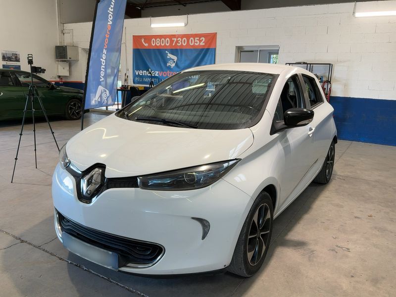 Zoe electric drive 43 kW Intens