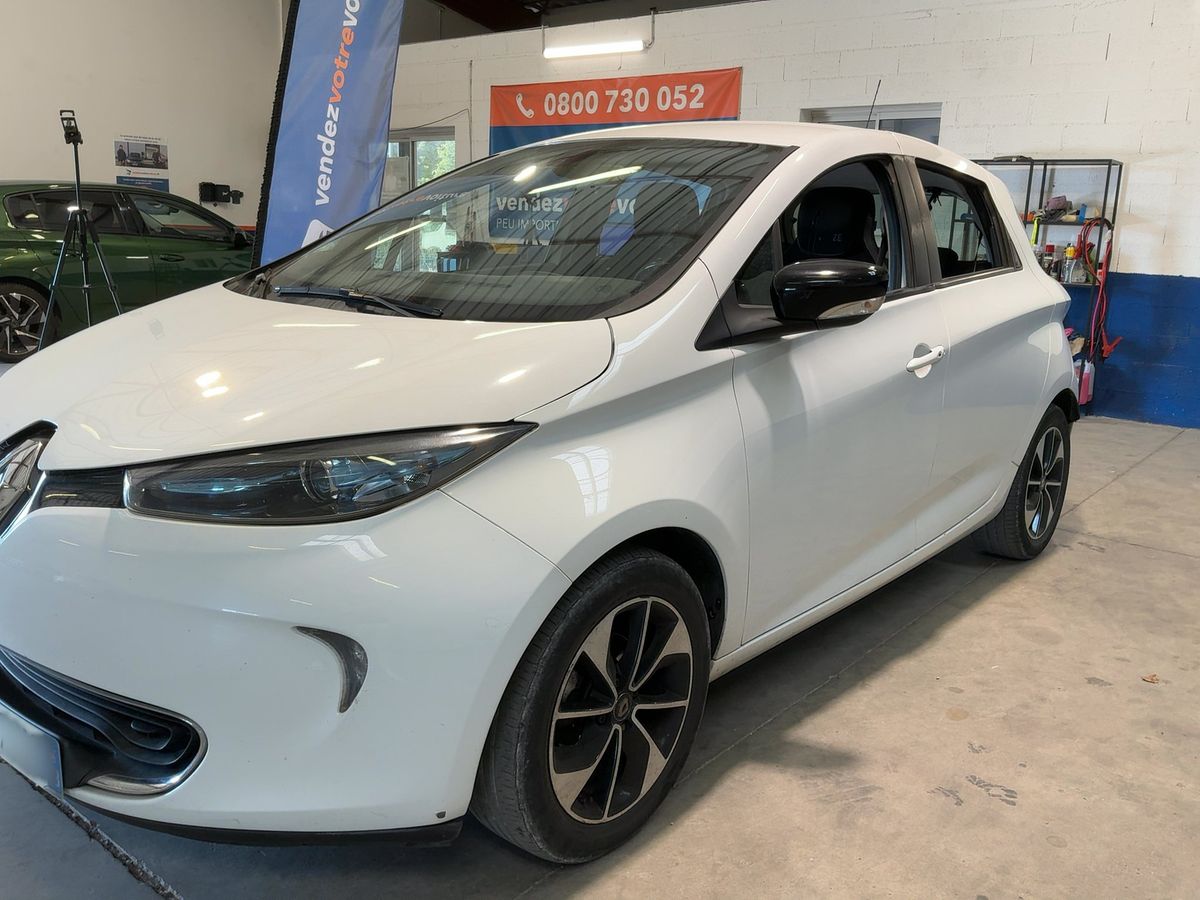 Renault Zoe electric drive 43 kW Intens