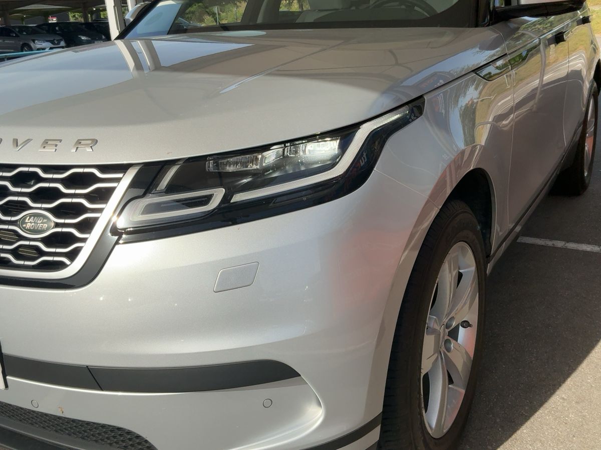 Land Rover d'occasion