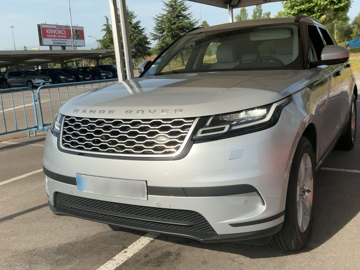 Land Rover 2017 — photo 1