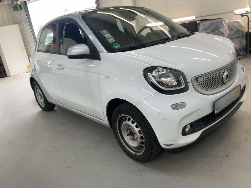 Smart forfour 0.9 Turbo Basis passion — zdjęcie 8