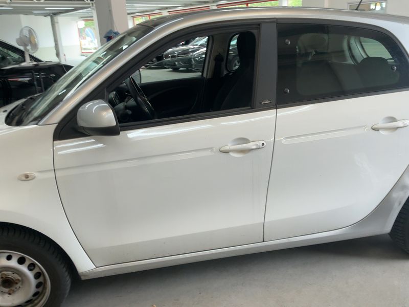 Smart forfour 0.9 Turbo Basis passion — zdjęcie 4