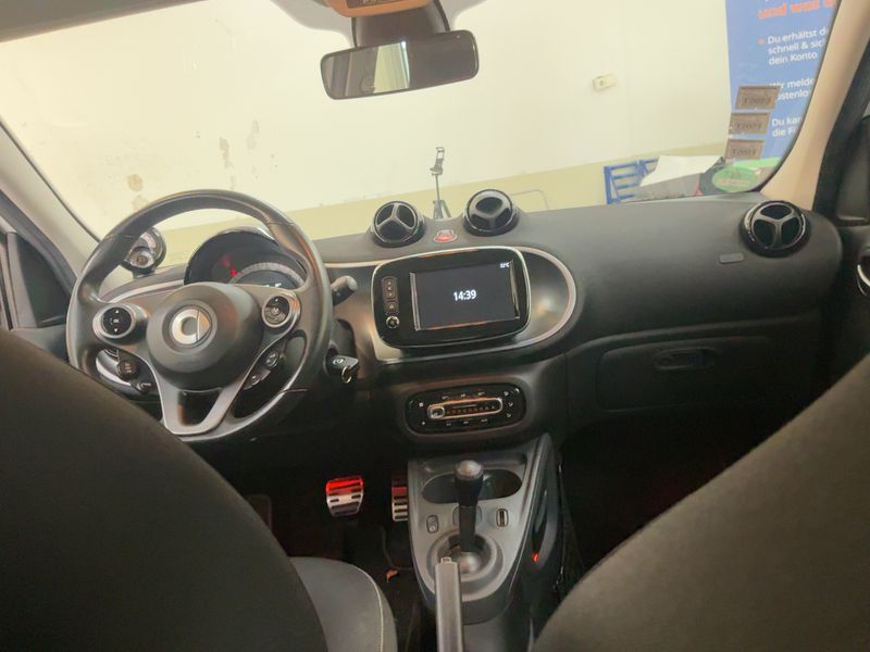 Smart forfour 0.9 Turbo Basis passion — zdjęcie 12