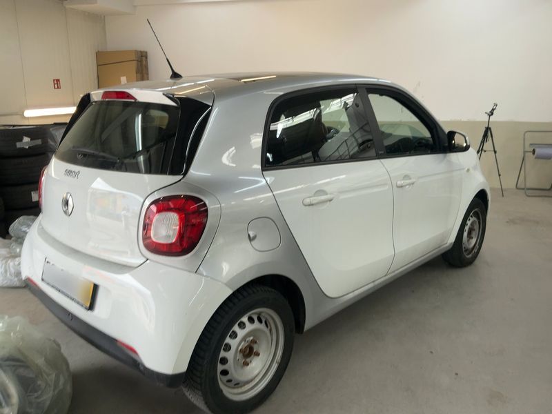 Smart forfour 0.9 Turbo Basis passion — zdjęcie 6