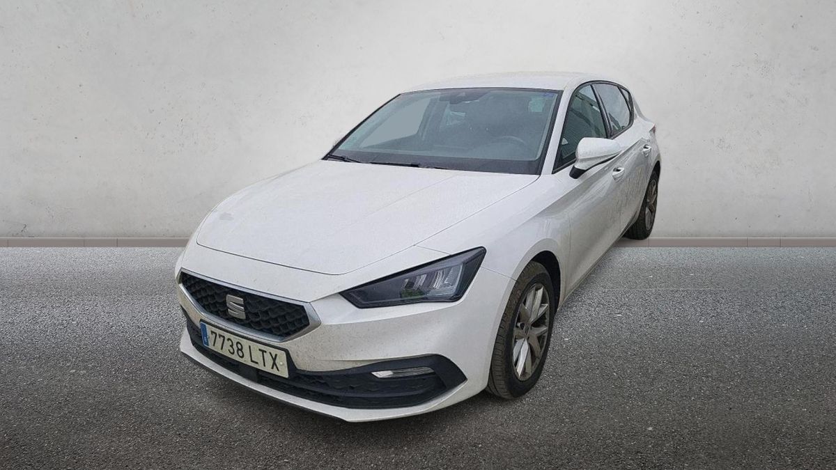 Seat Leon d'occasion