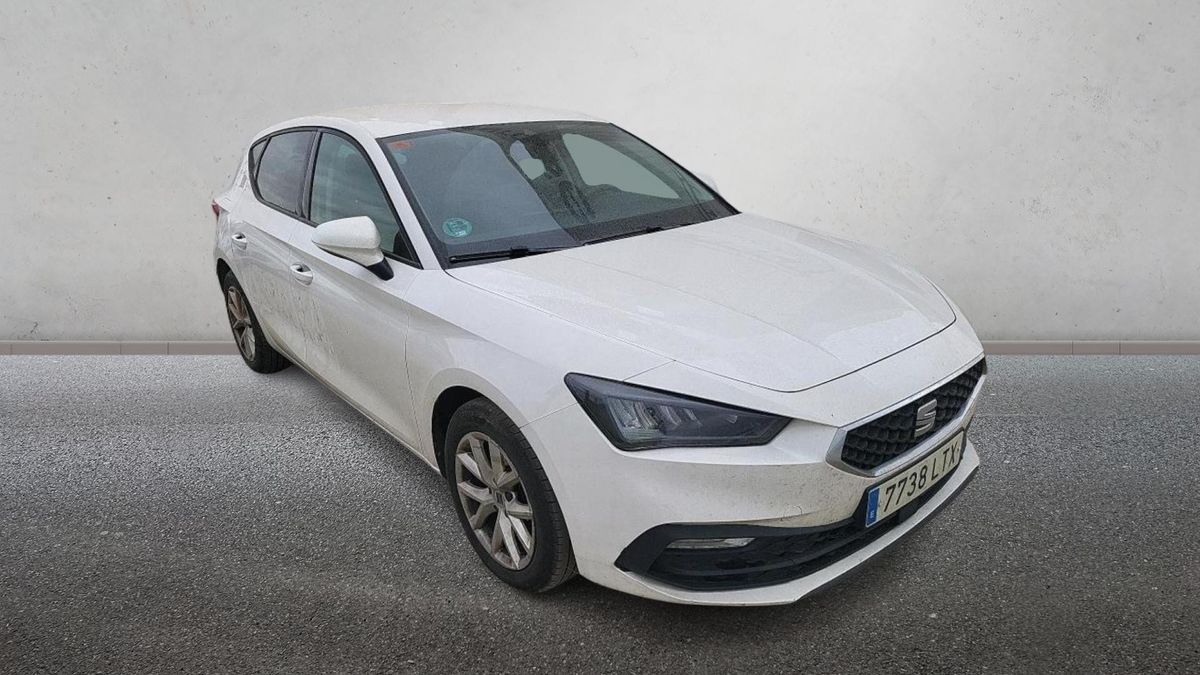Seat Leon d'occasion