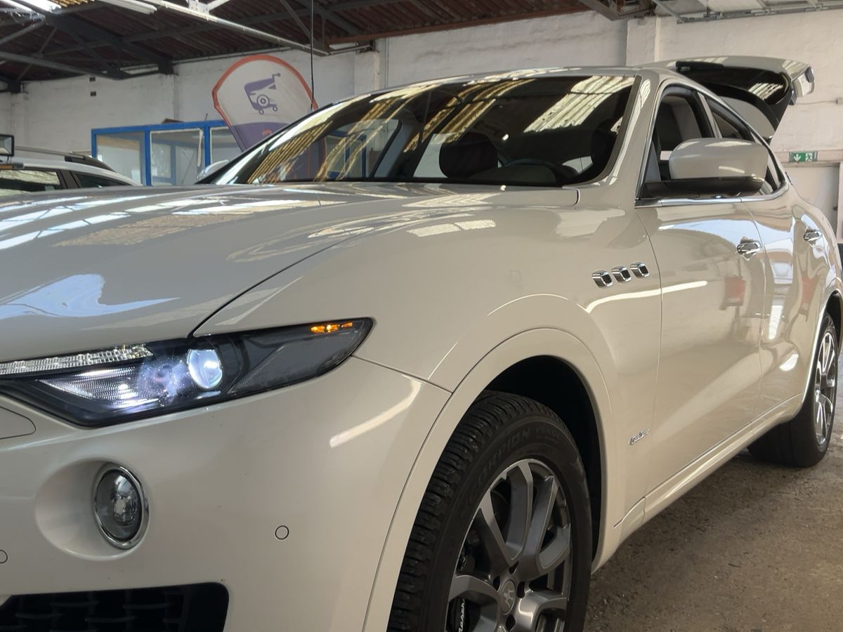 Maserati Levante 3.0 V6 TwinTurbo Gran Lusso S Q4