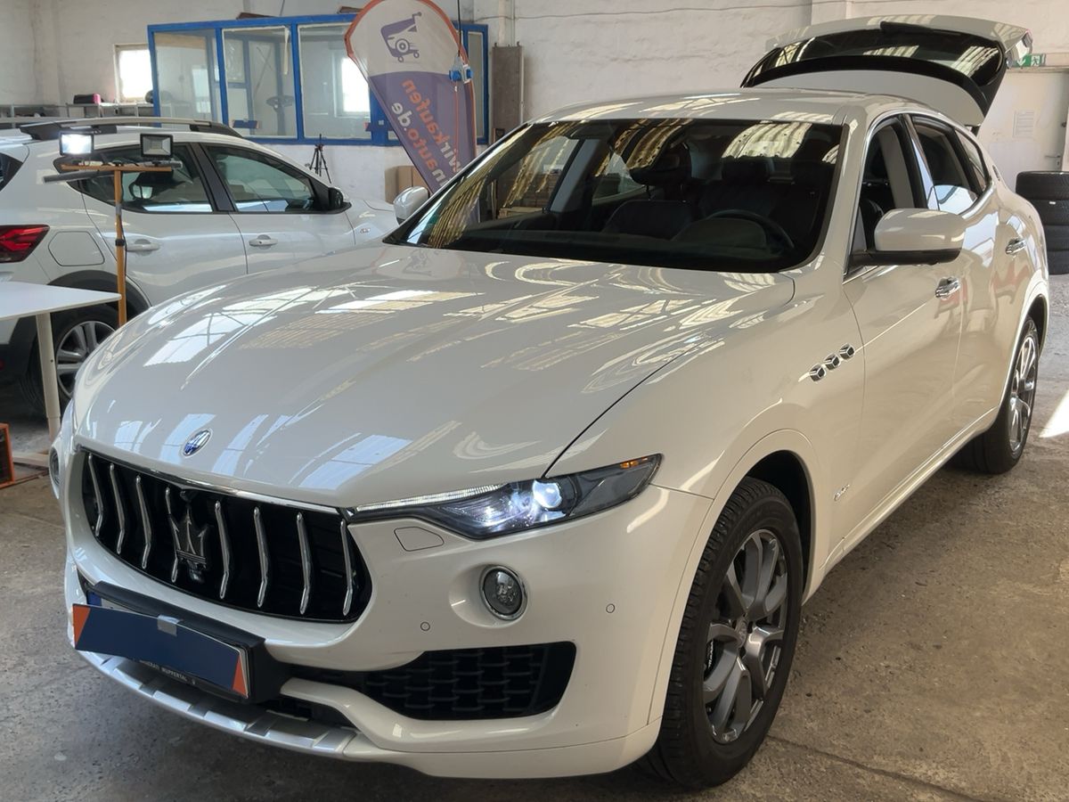 Maserati Levante 3.0 V6 TwinTurbo Gran Lusso S Q4