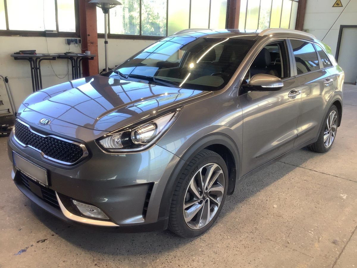 Kia Niro 2017