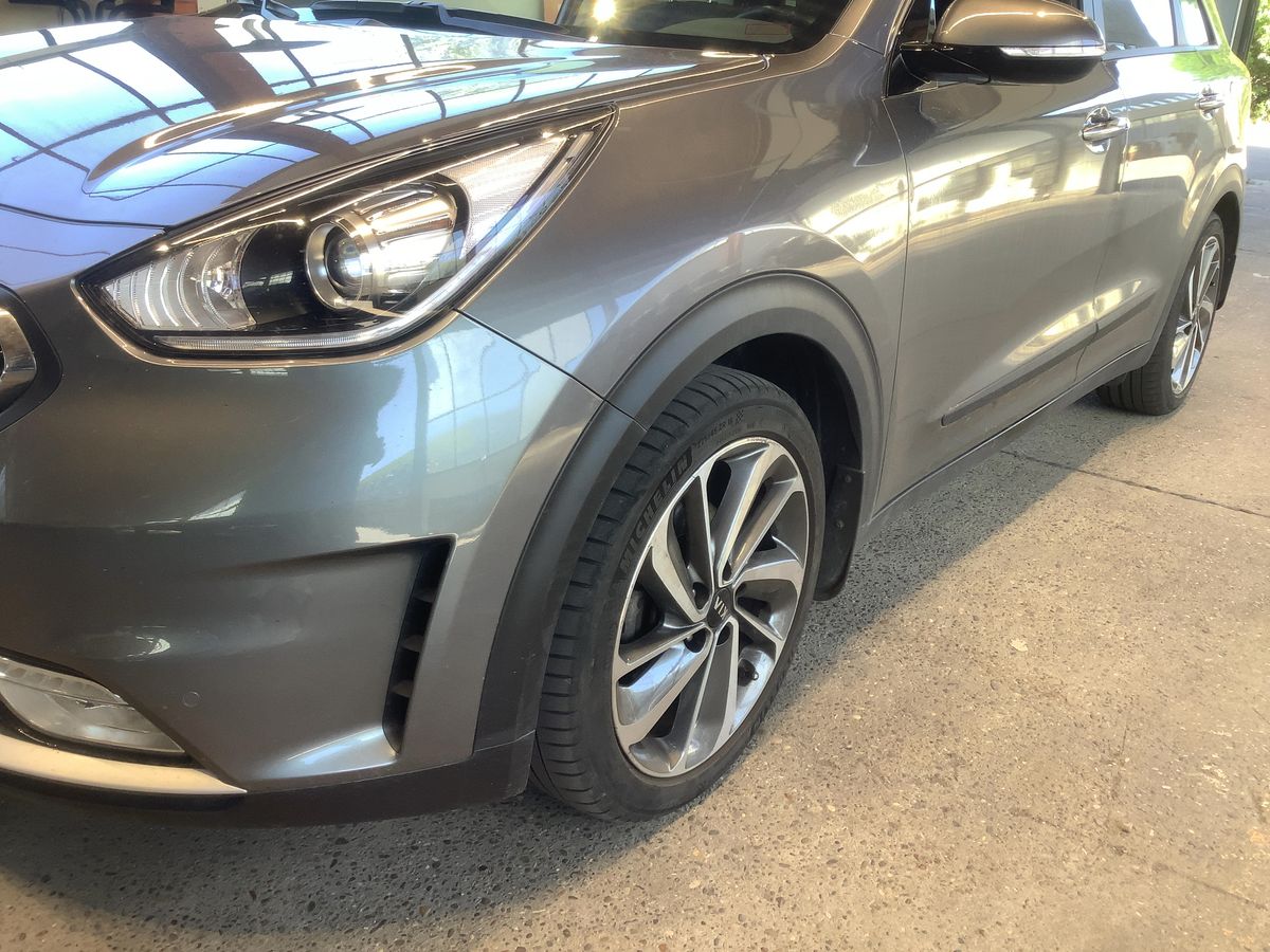 Kia Niro d'occasion
