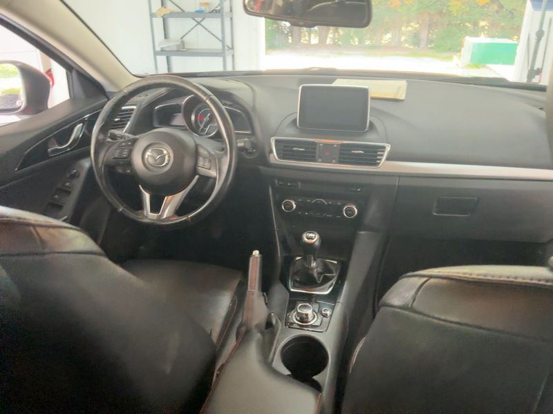 Mazda 3 2.0 Sports-Line — zdjęcie 12