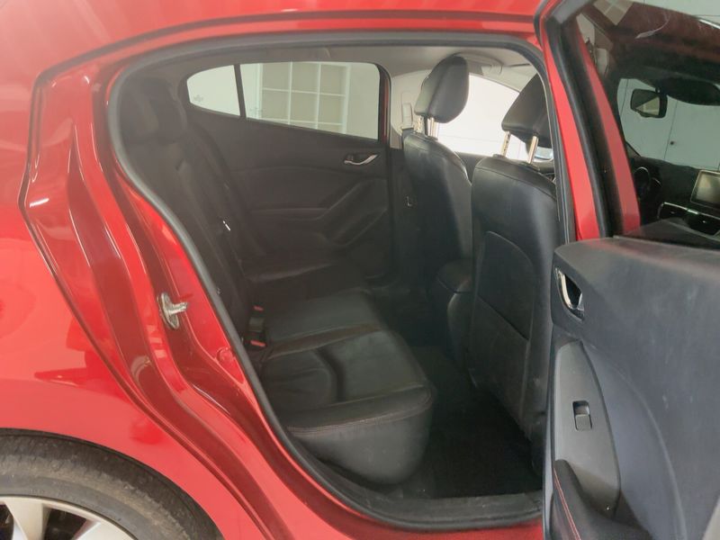 Mazda 3 2.0 Sports-Line — zdjęcie 14