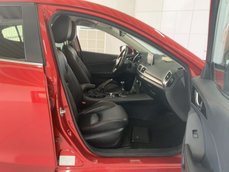 Mazda 3 2.0 Sports-Line — zdjęcie 11