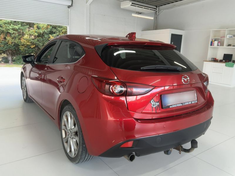 Mazda 3 2.0 Sports-Line — zdjęcie 3