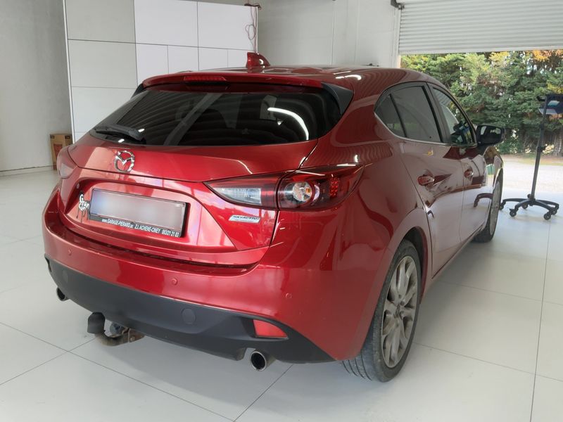 Mazda 3 2.0 Sports-Line — zdjęcie 6