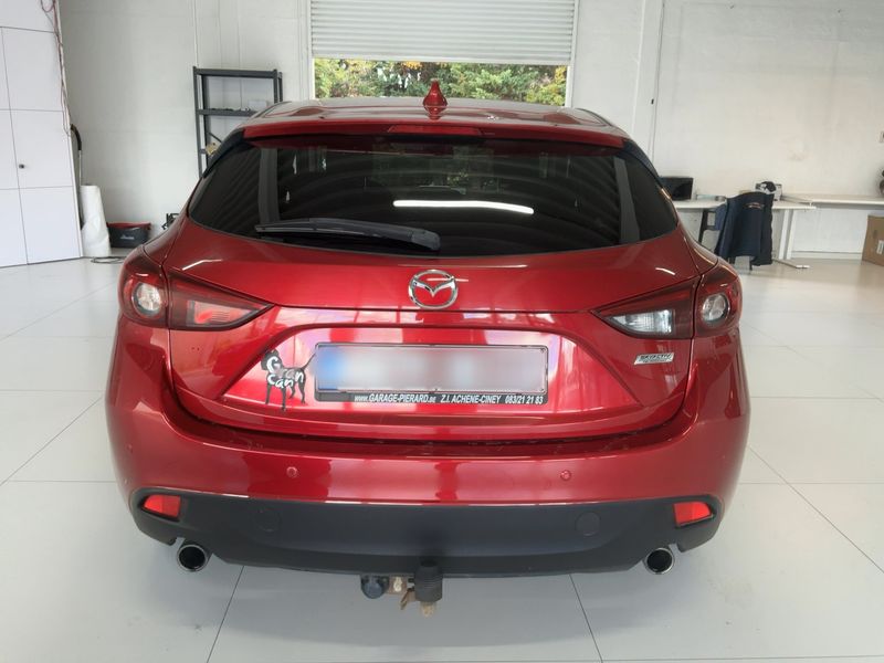 Mazda 3 2.0 Sports-Line — zdjęcie 5
